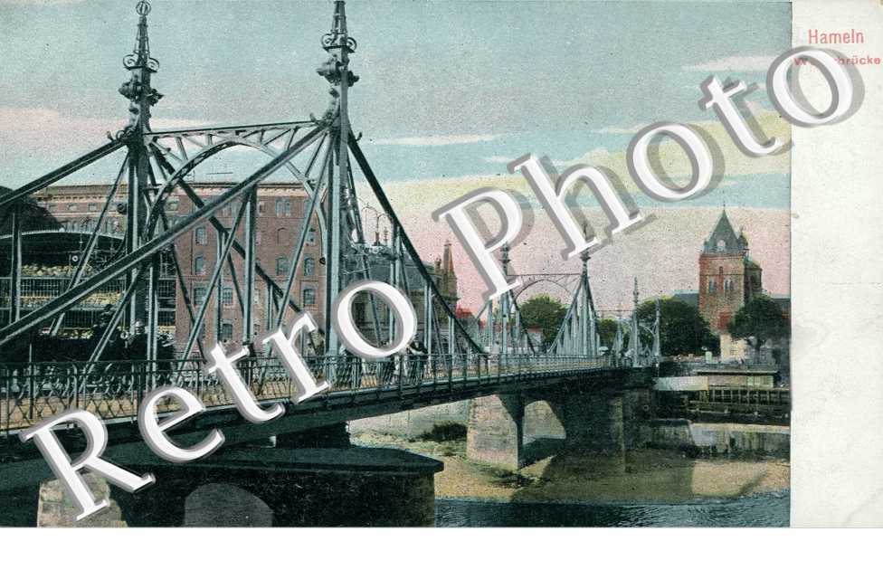 WeserrBrucke