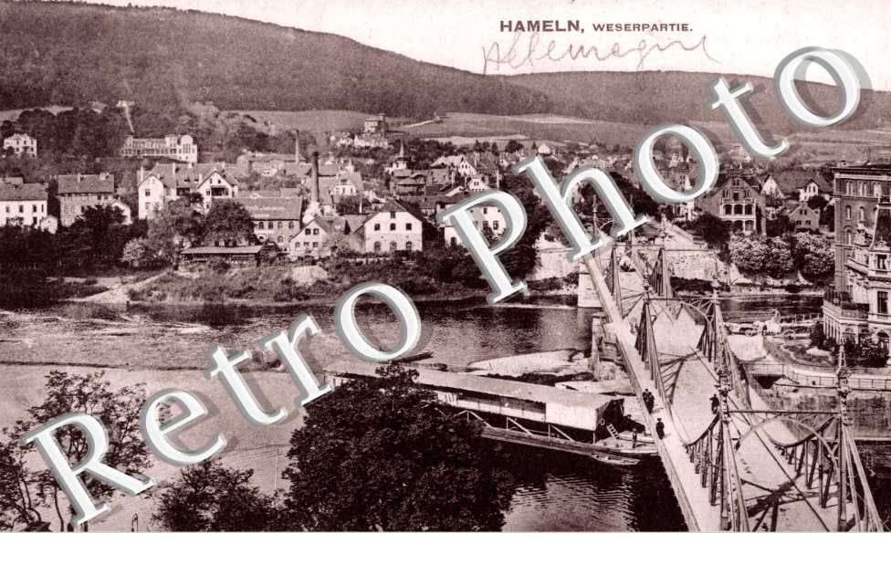 Weserpartie
