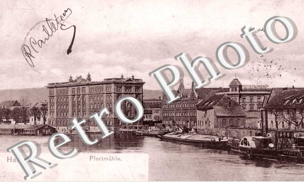 Pfortmuhle
