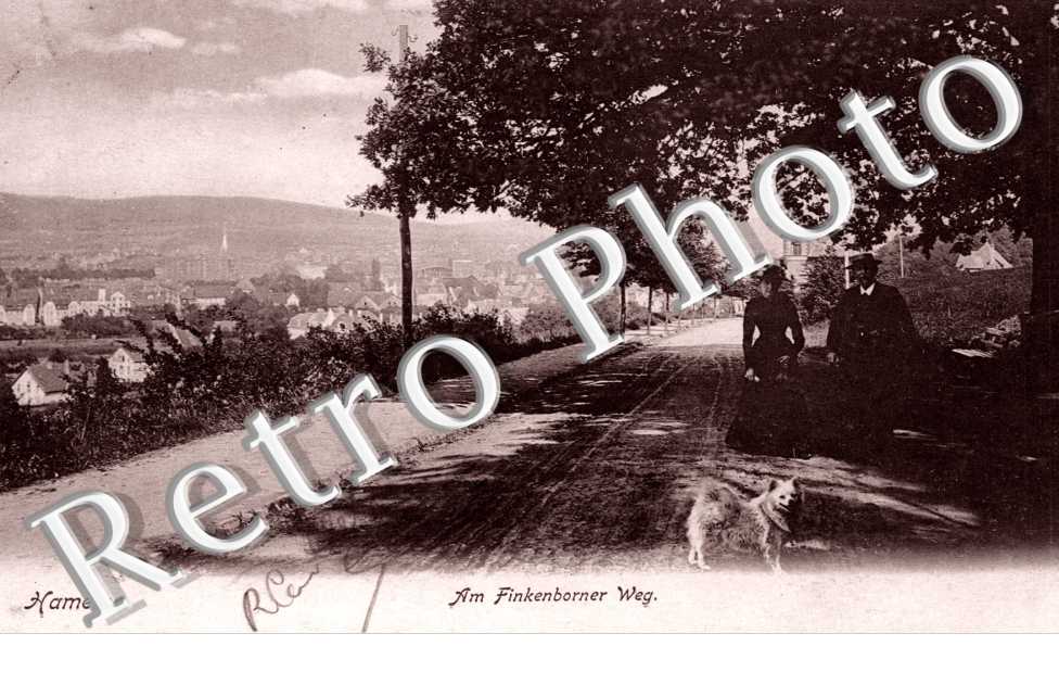 Am Finkenborner weg