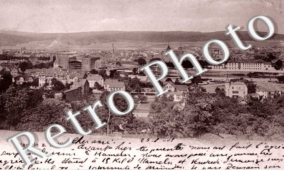 Vue générale