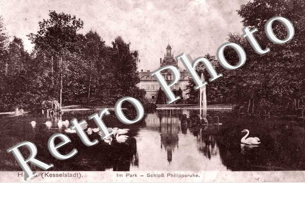 schloss Philippsruhe