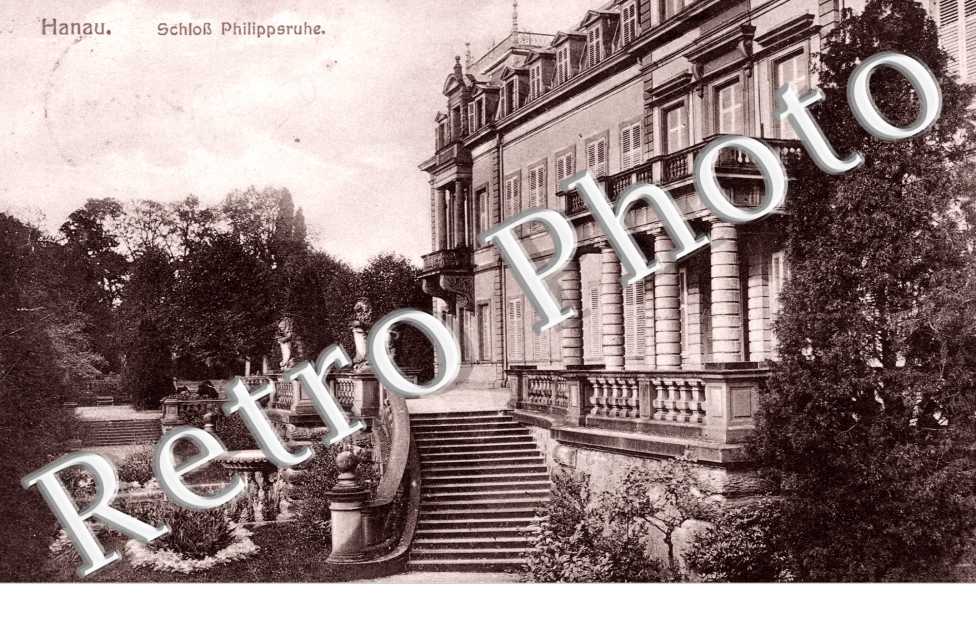 schloss Phillippsruhe
