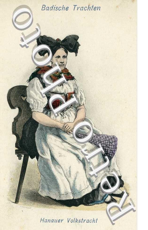 hanauer volkstracht