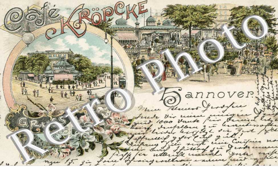Cafe Kropcke