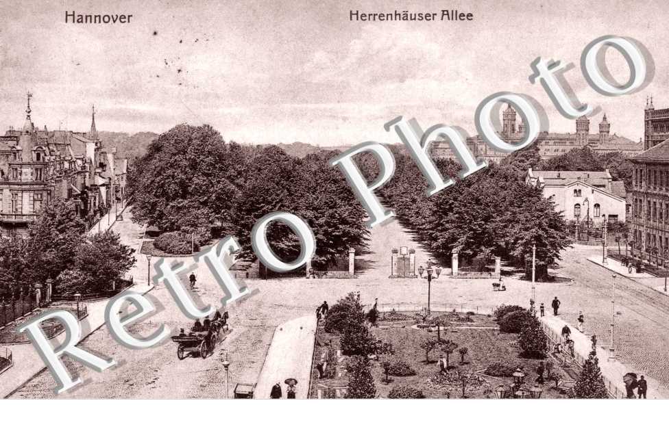 Herrenhauser allee