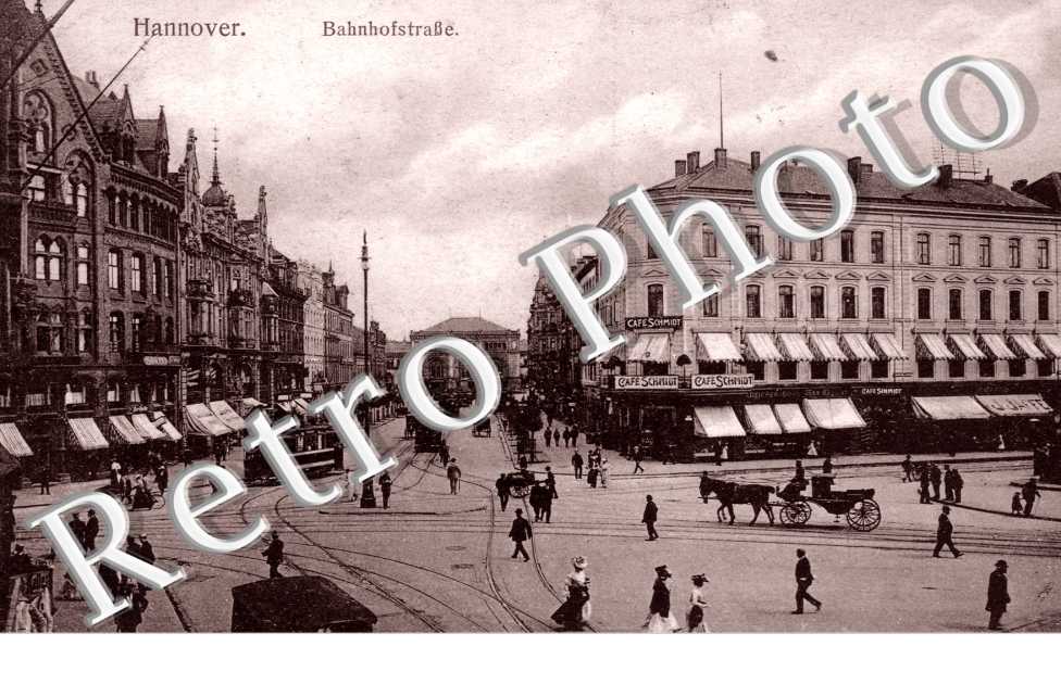 Bahnhofstrasse