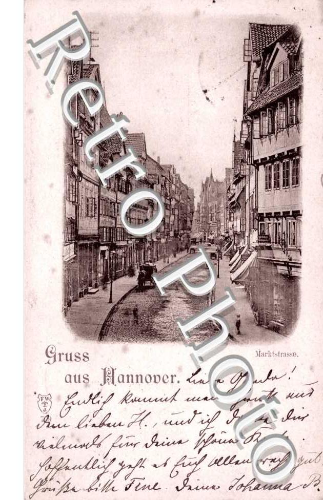Marktstrasse