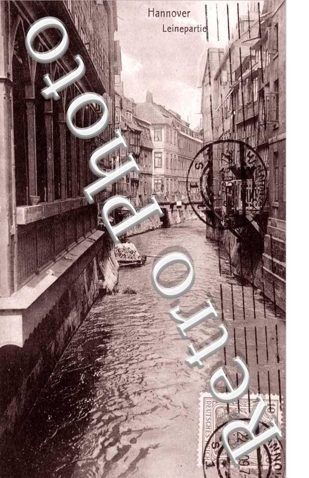 Leinepartie