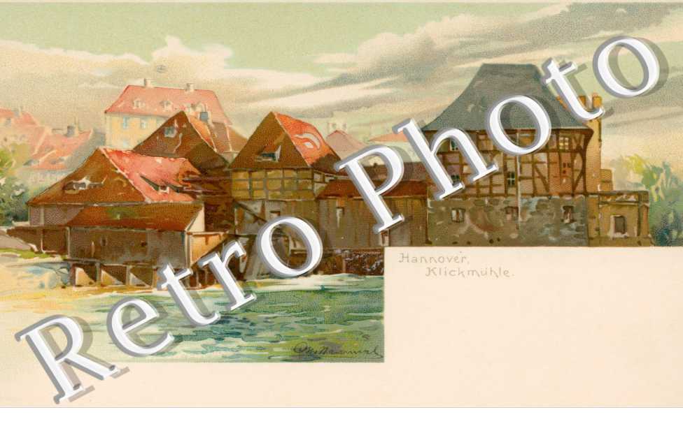 Klickmuhle