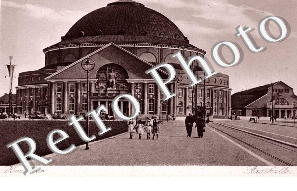 Stadthalle