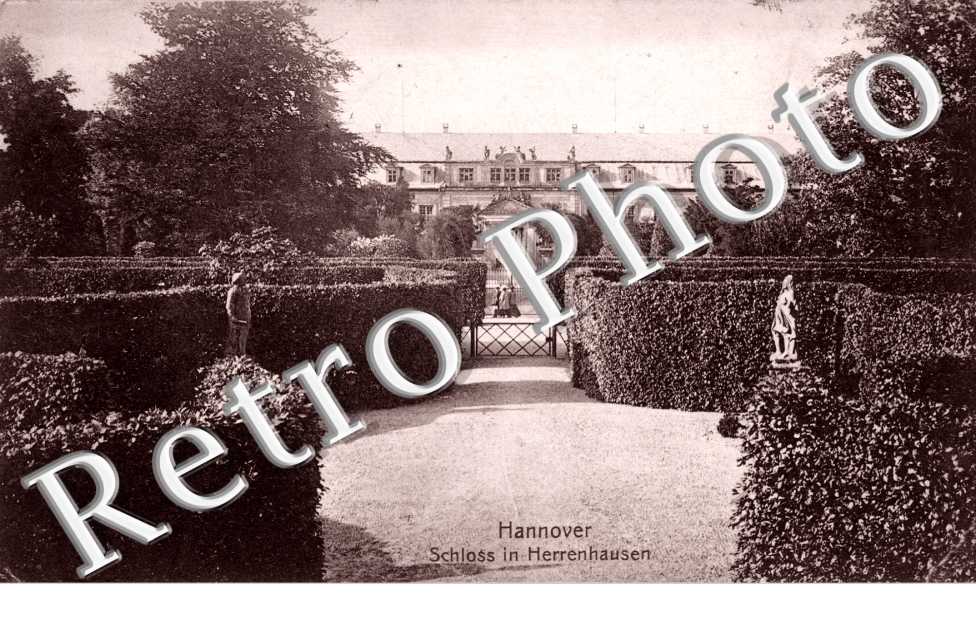 Schloss im Herrenhausen