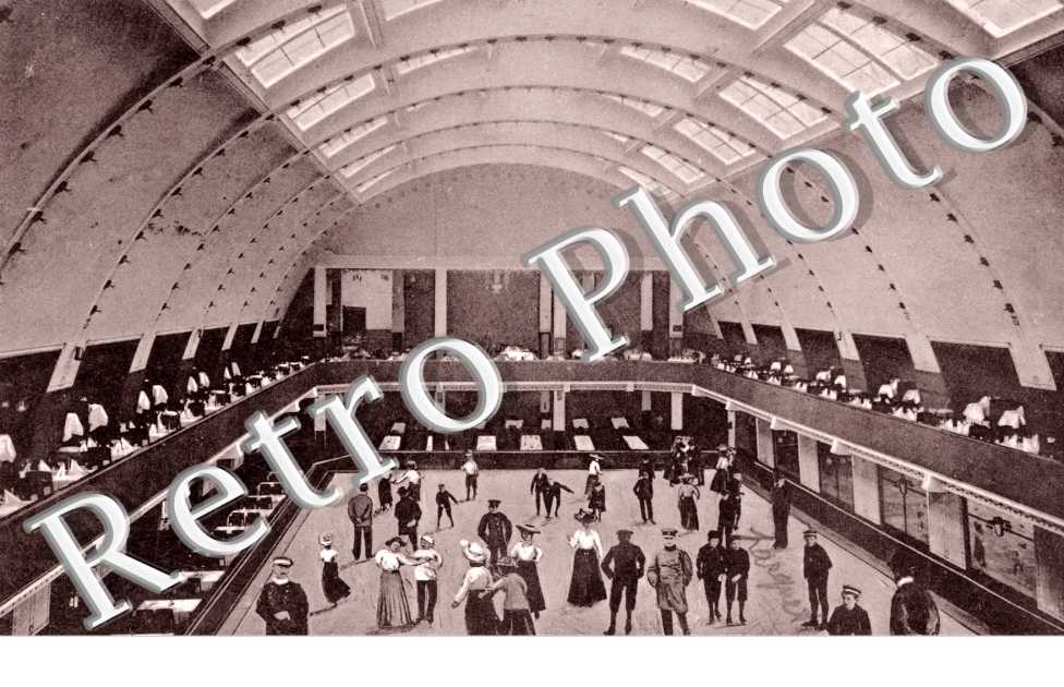l'Interieur d'un Batiment