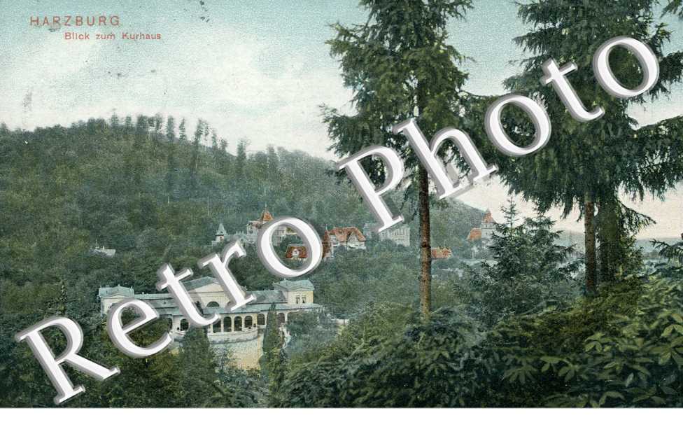 blick zum kurhaus