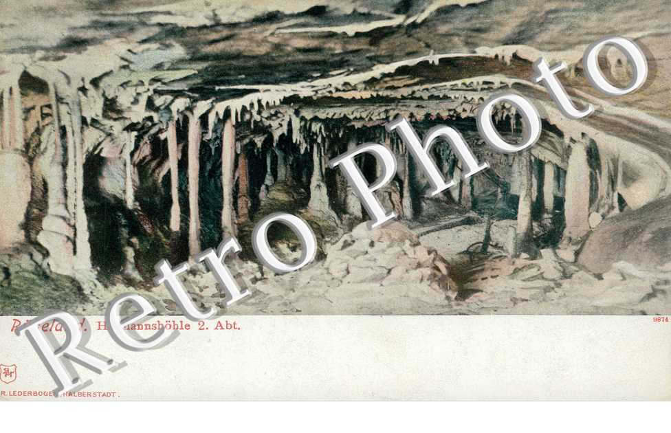 Rubeland in H., Hermannshohle