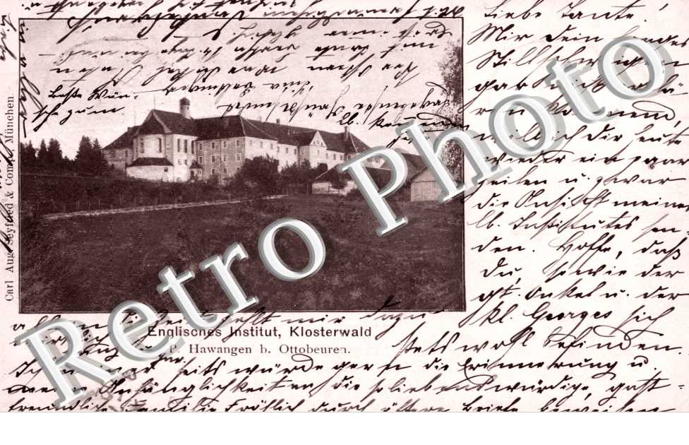 Englisches Institut Klosterwald