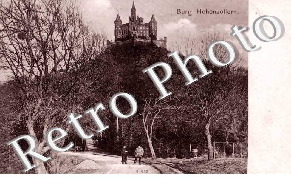 Burg Hohenzollern