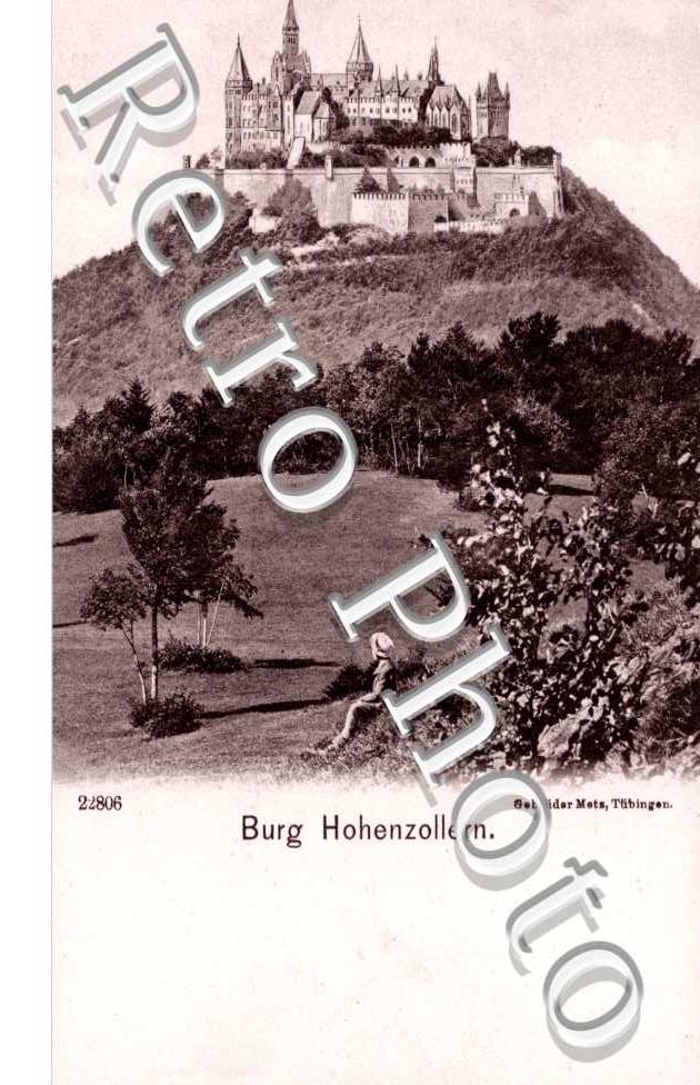 Burg Hohenzollern