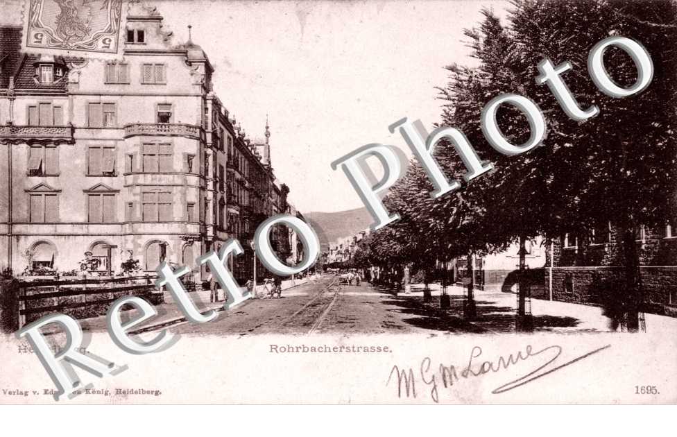 Rohrbacherstrasse