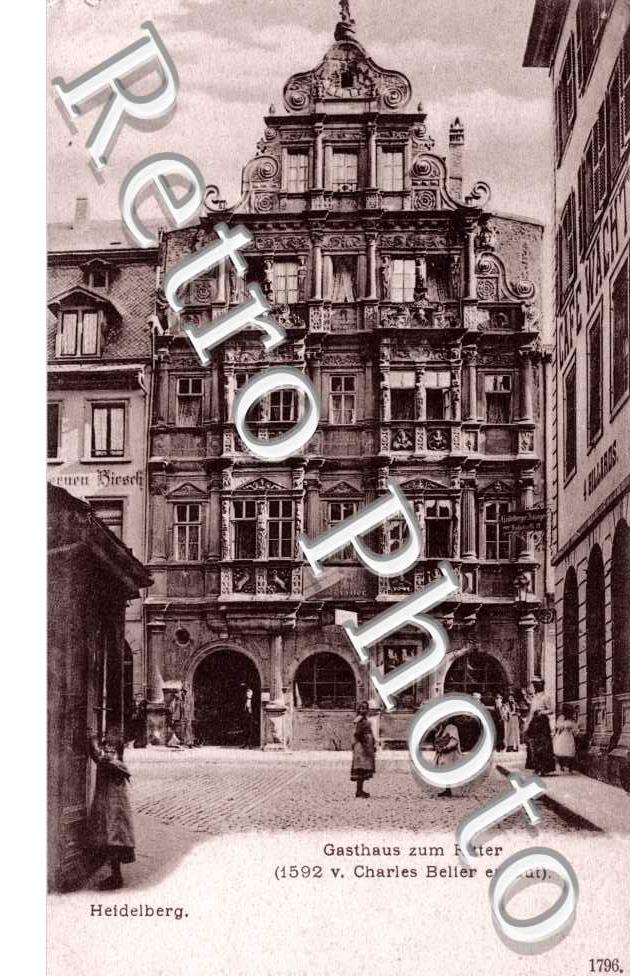 Gasthaus zum Ritter