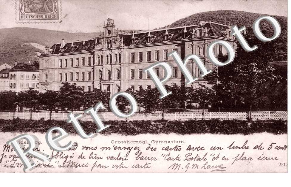 Gymnasium