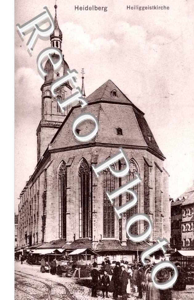 Heiliggeistkirche