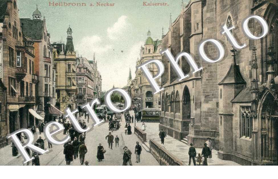 Kaiserstrasse