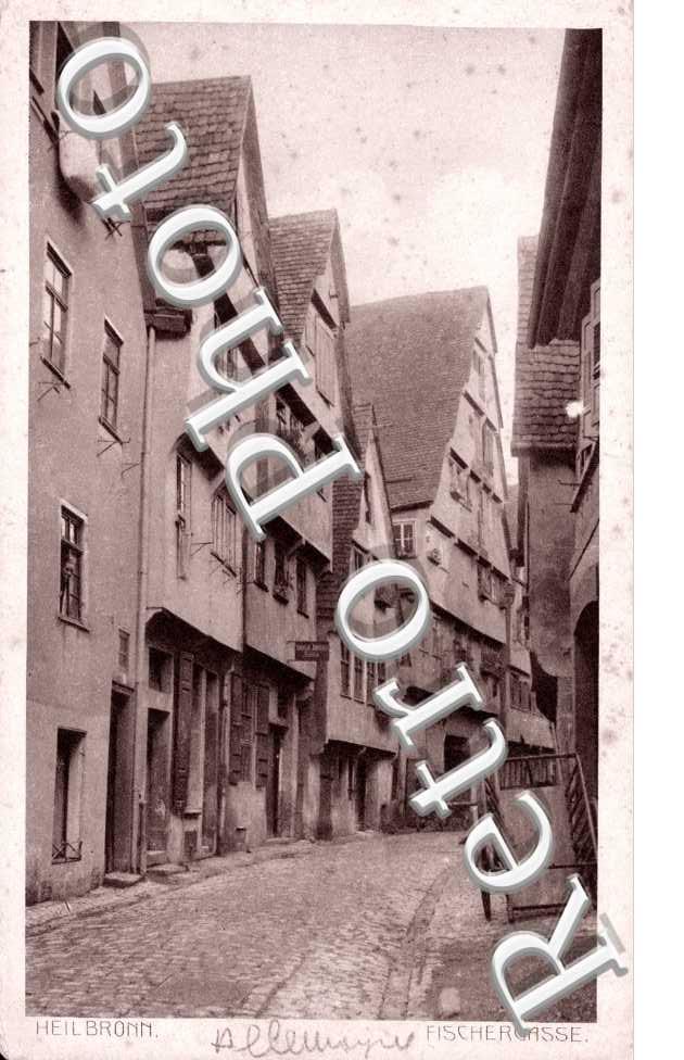 Fischergasse