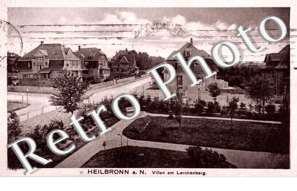 Villen am Lerchenberg