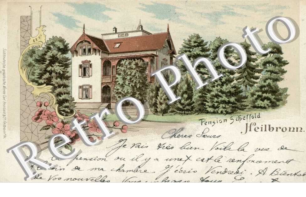 Pension Scheffold