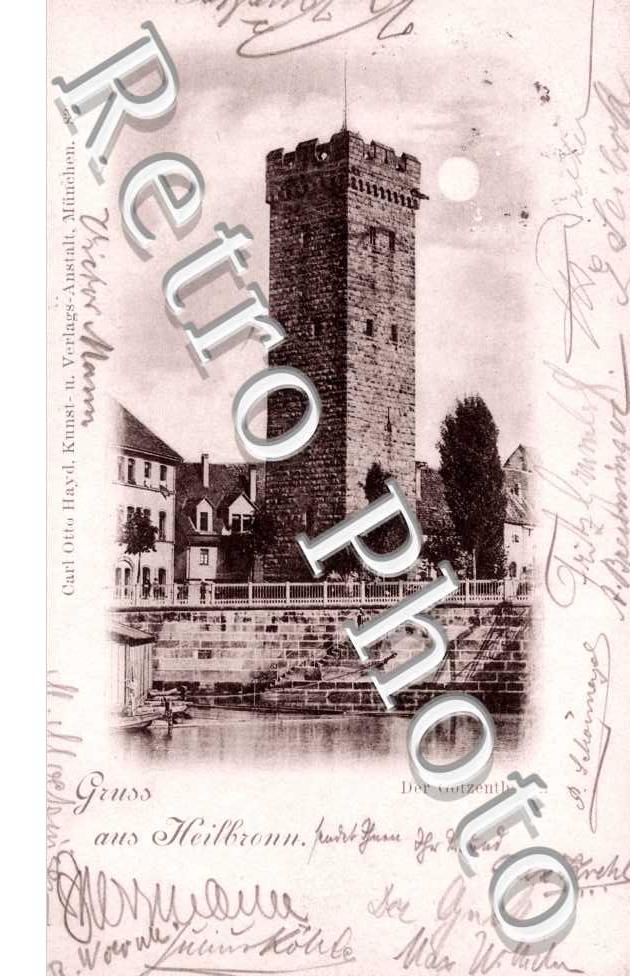 Der Gotzenturm