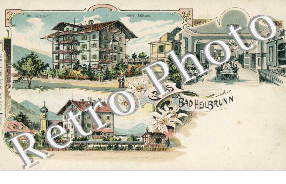 Hotel bellevue
