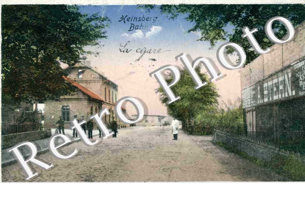 Bahnhof
