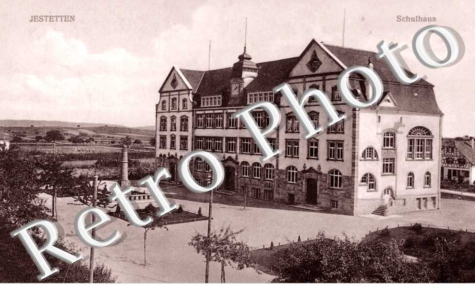Schulhaus, Jestetten