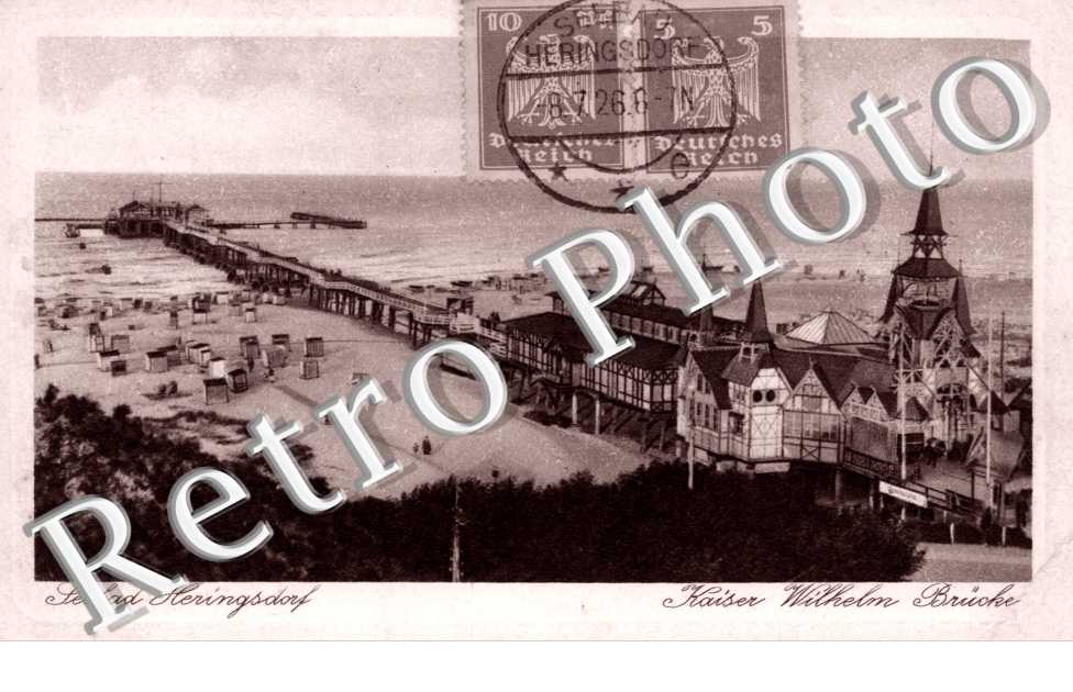 Kaiser Wilhelm Brucke
