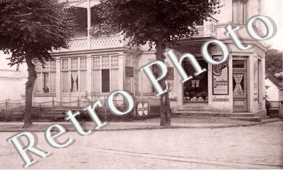 Bureau de tabacs