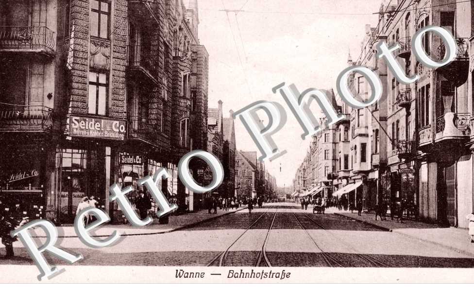 Bahnhofstrasse