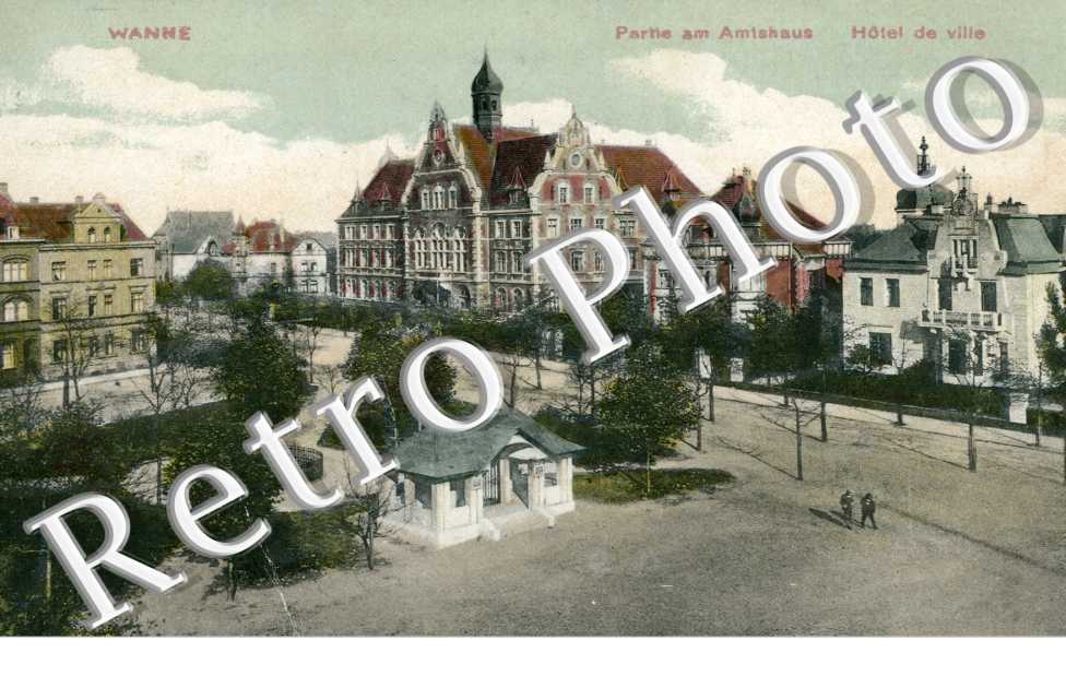 hotel de ville