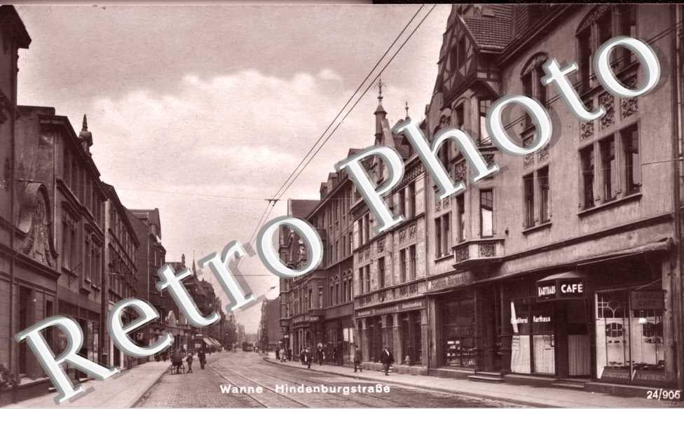 wanne hindenburgstrasse