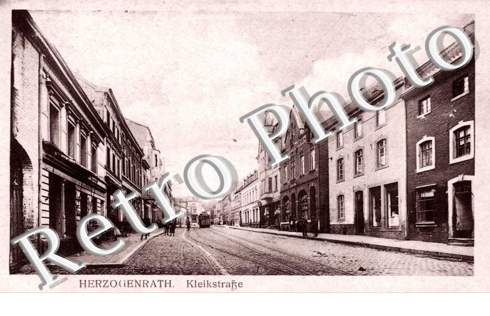 Kleikstrasse