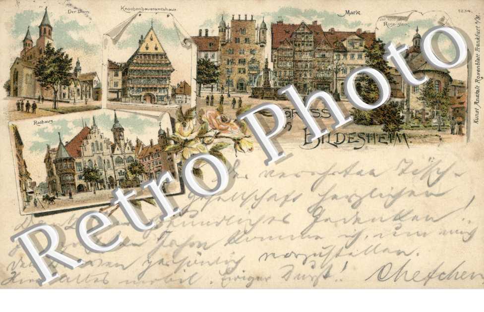 Rathaus  Mark Knochenhauer Amtshaus
