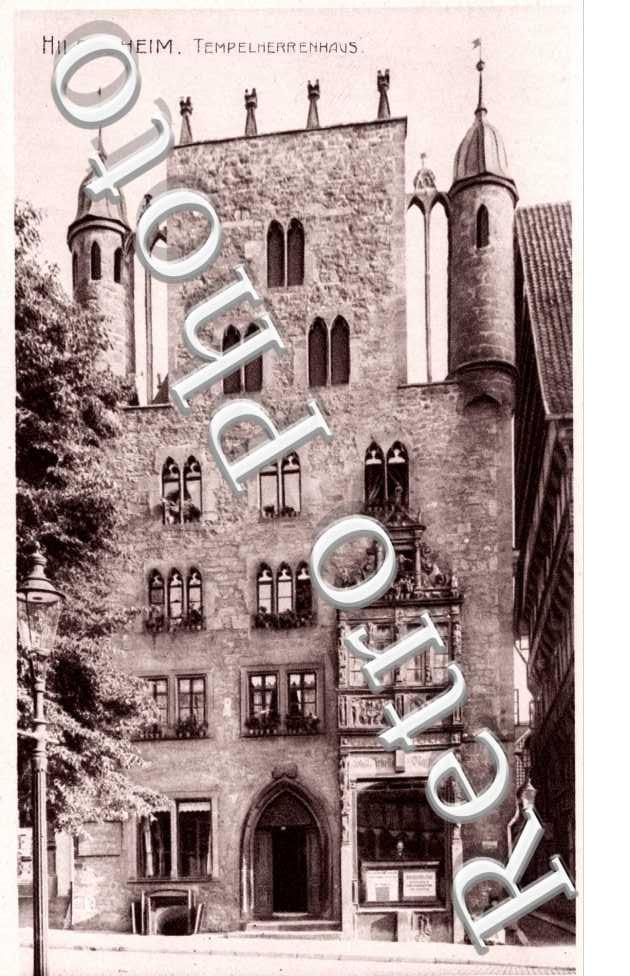 Tempelherrenhaus