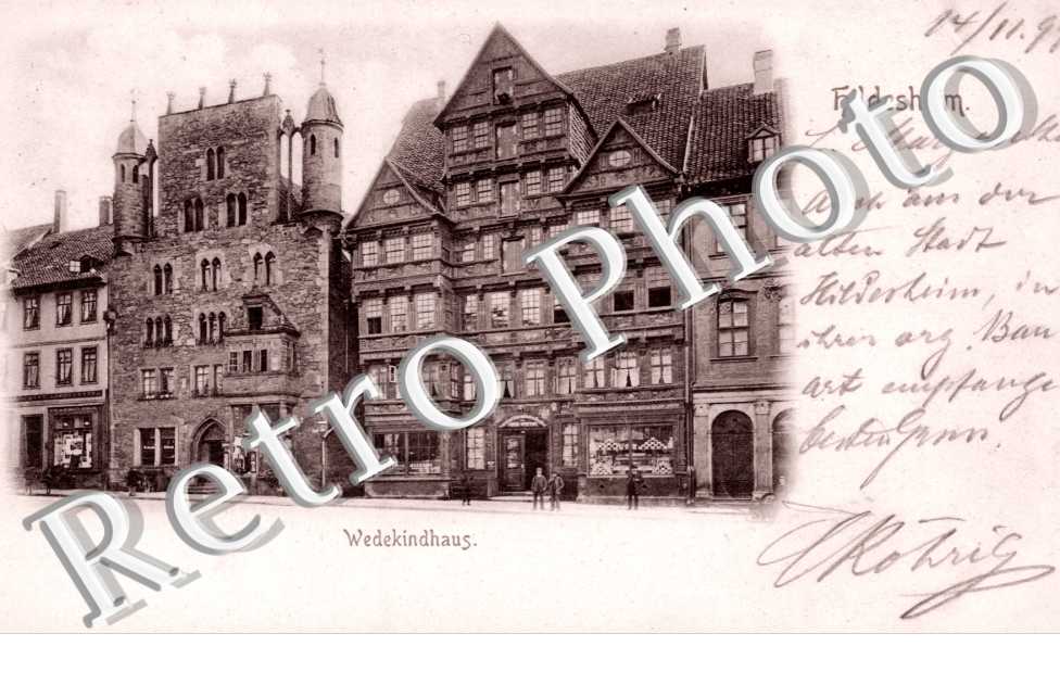 Wedekindhaus
