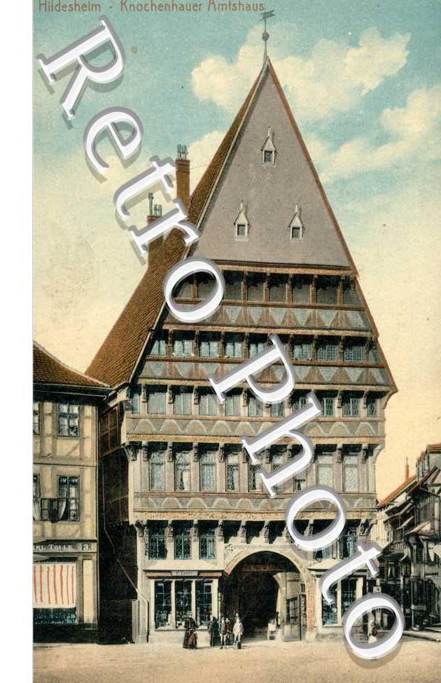 Knochenhauer Amtshaus