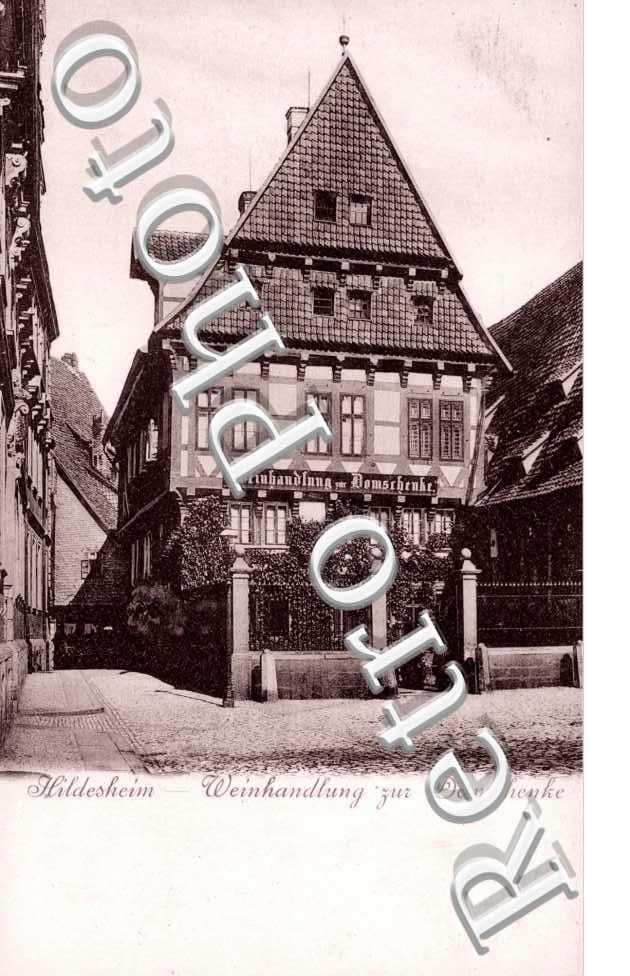 Weinhandlung zur Domschenke