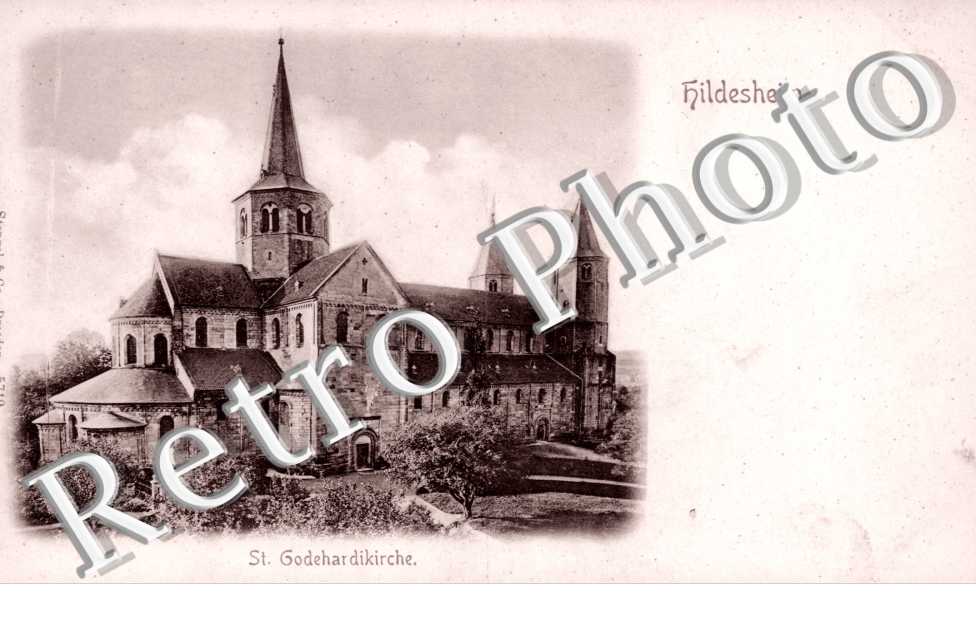 Saint Godehardikirche