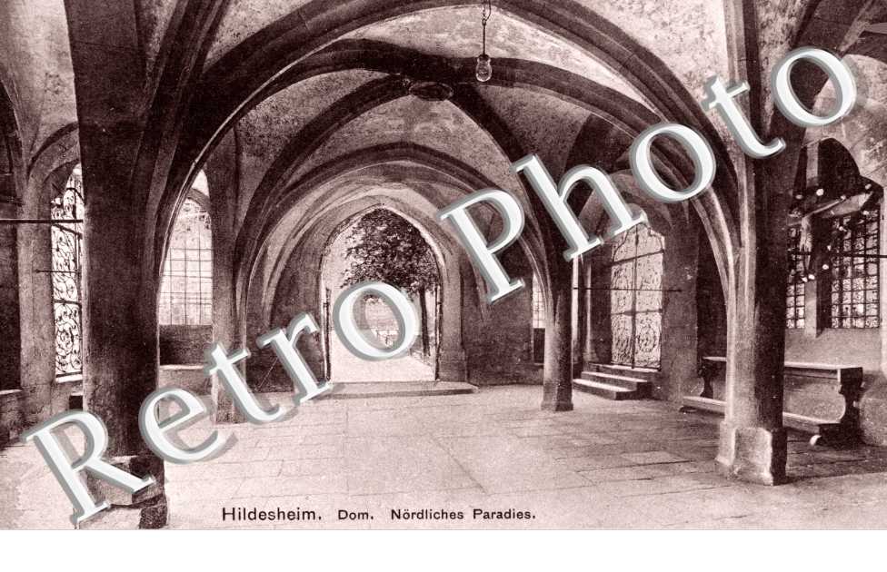 Dom.Nordliches Paradies