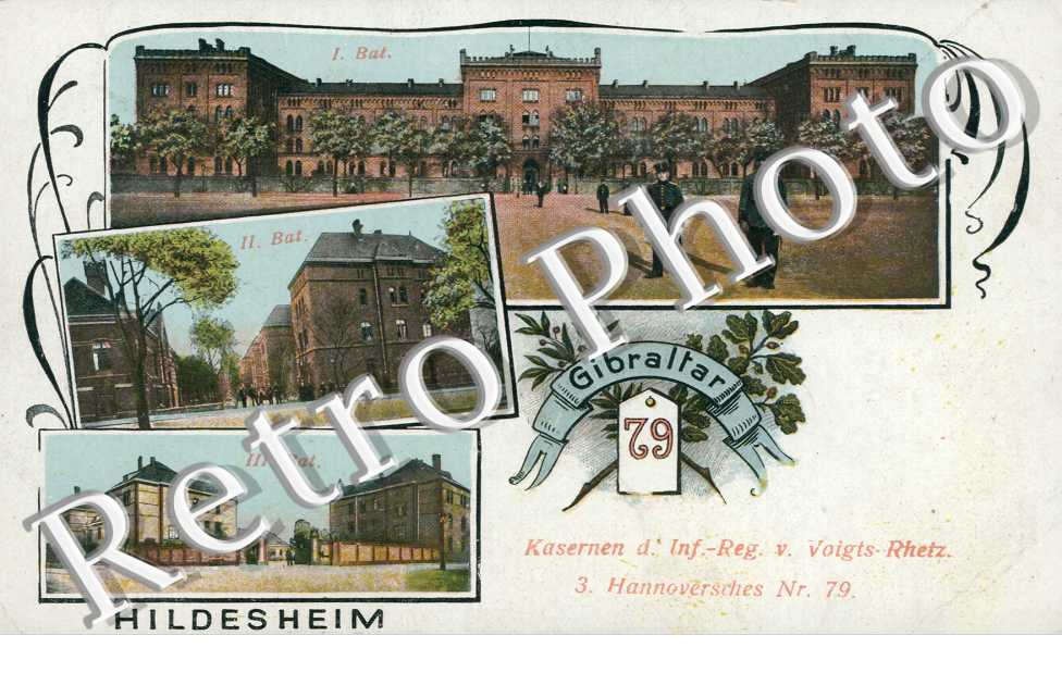 Kesernen d'Inf.