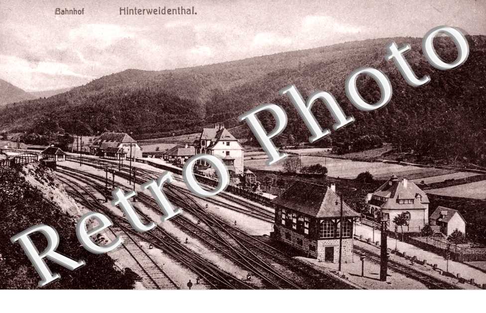 Bahnhof