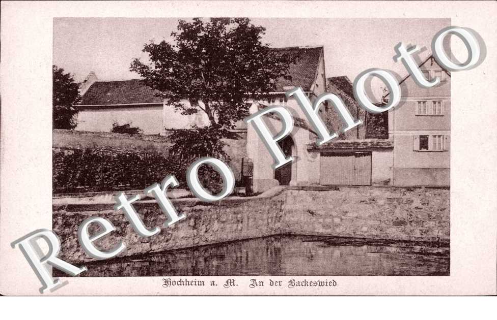 An der Backeswied